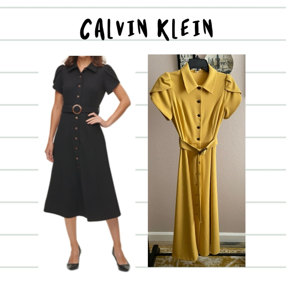Calvin Klein Dress